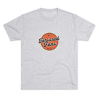 Retro Tri-Blend T-Shirt - Logo (Unisex)
