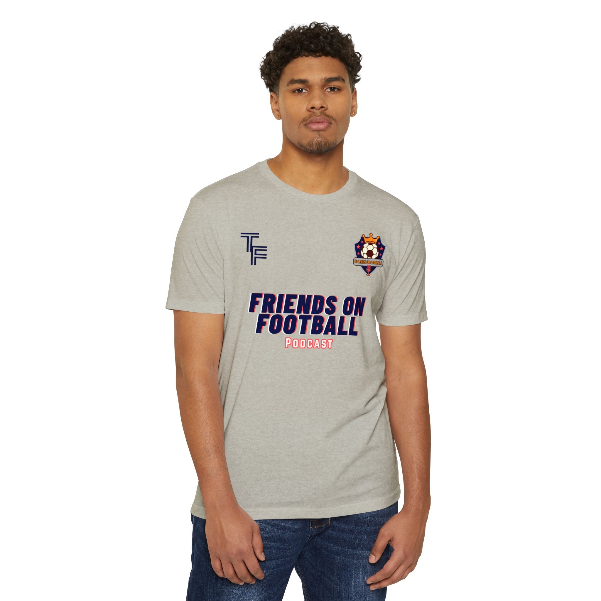 FoF Jersey T-Shirt