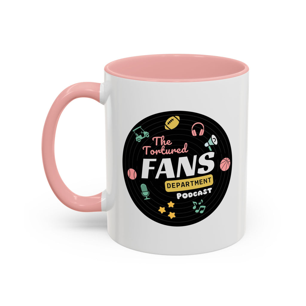 Coffee Mug (Logo and Script)