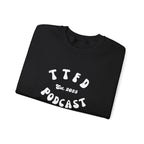 Alternate Logo - Crew neck Sweatshirt (Unisex)