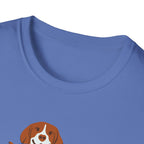 American Dog Tortured Fan T-Shirt