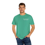 TTFD Pod T-Shirt - Logo on Back (Unisex)