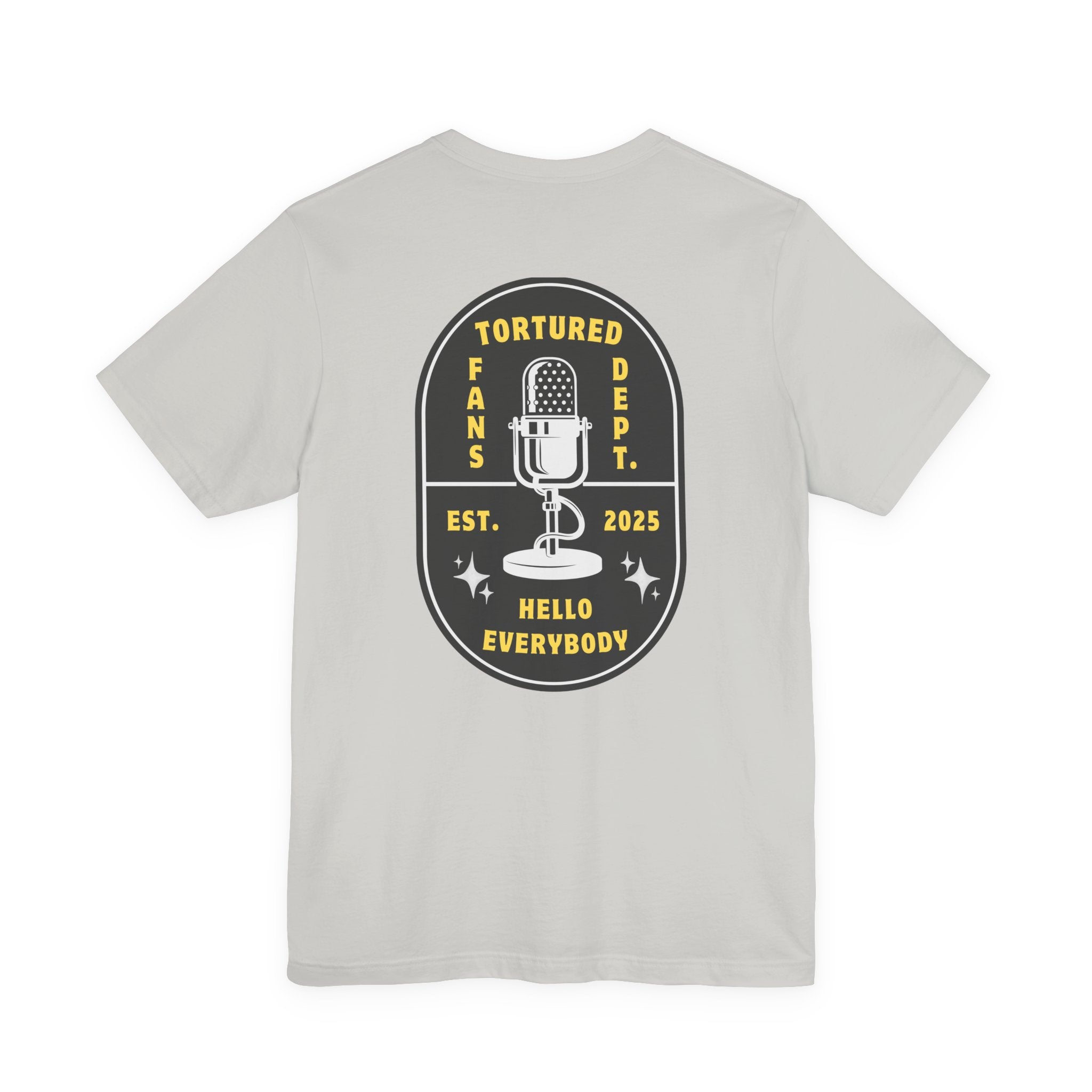 TTFD Alt Logo Tee Shirt