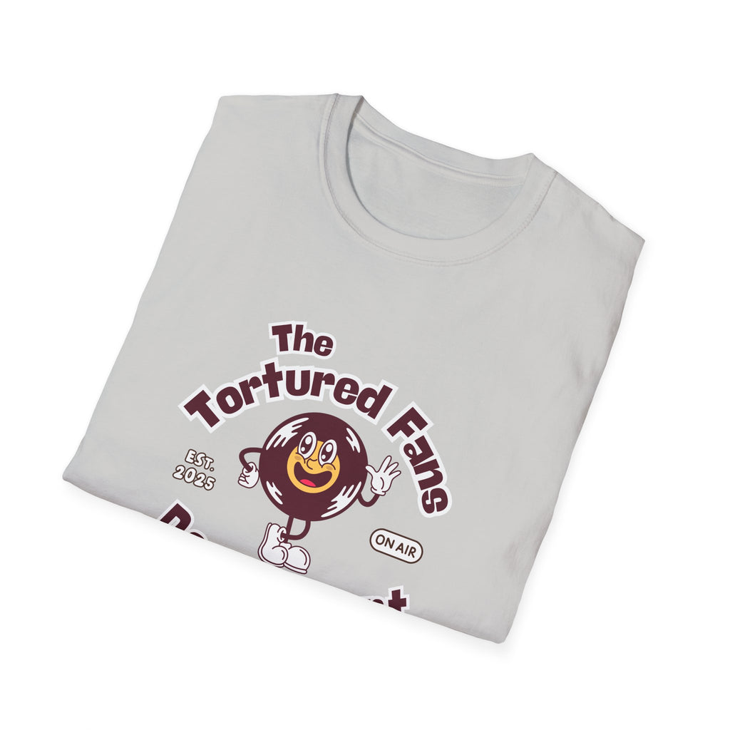 Vinyl Retro T-Shirt
