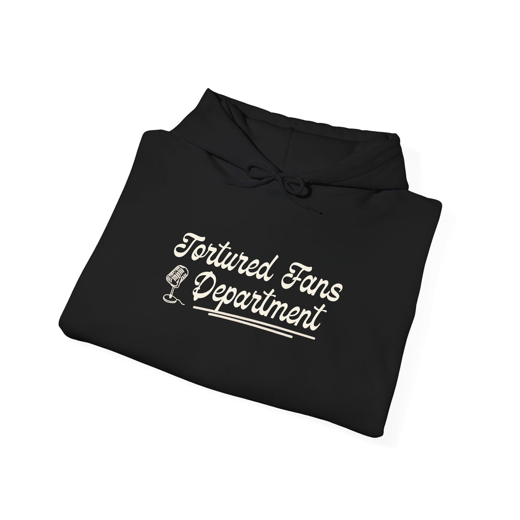 Gildan Hoodie — Subtle Script Logo