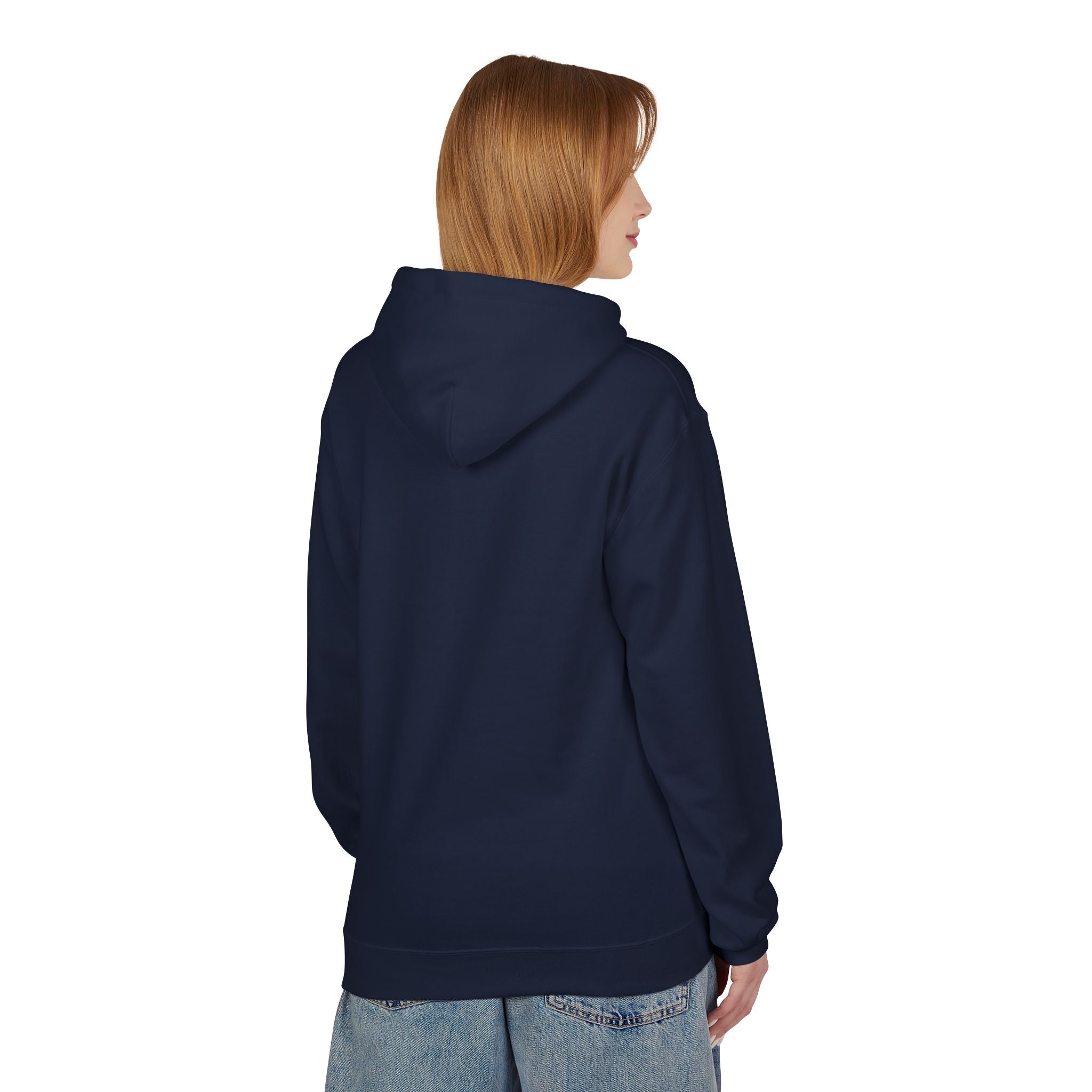 Midweight Fleece Hoodie (Headphone Logo)