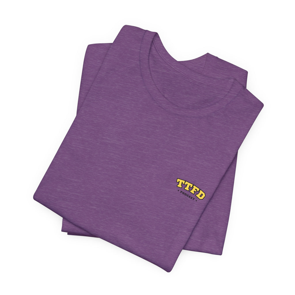 TTFD Alt Logo Tee Shirt