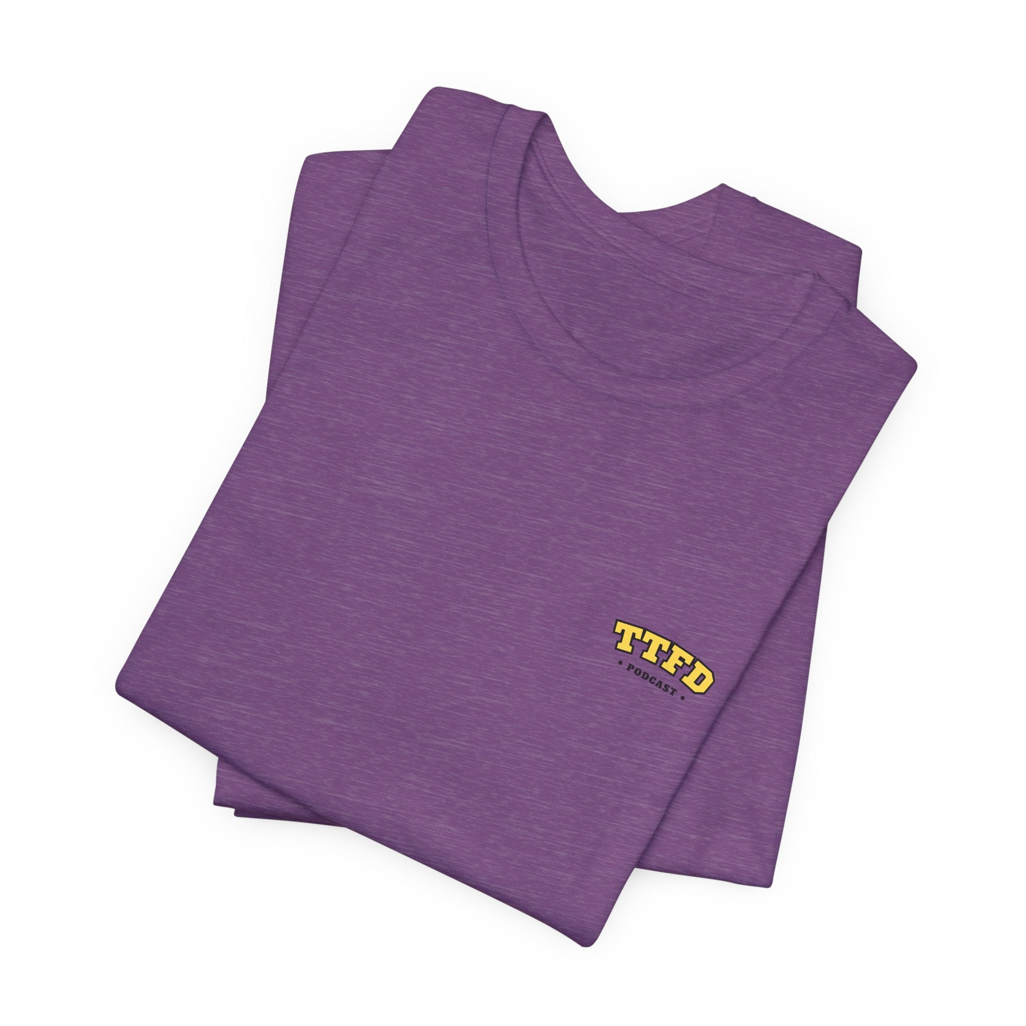 TTFD Alt Logo Tee Shirt