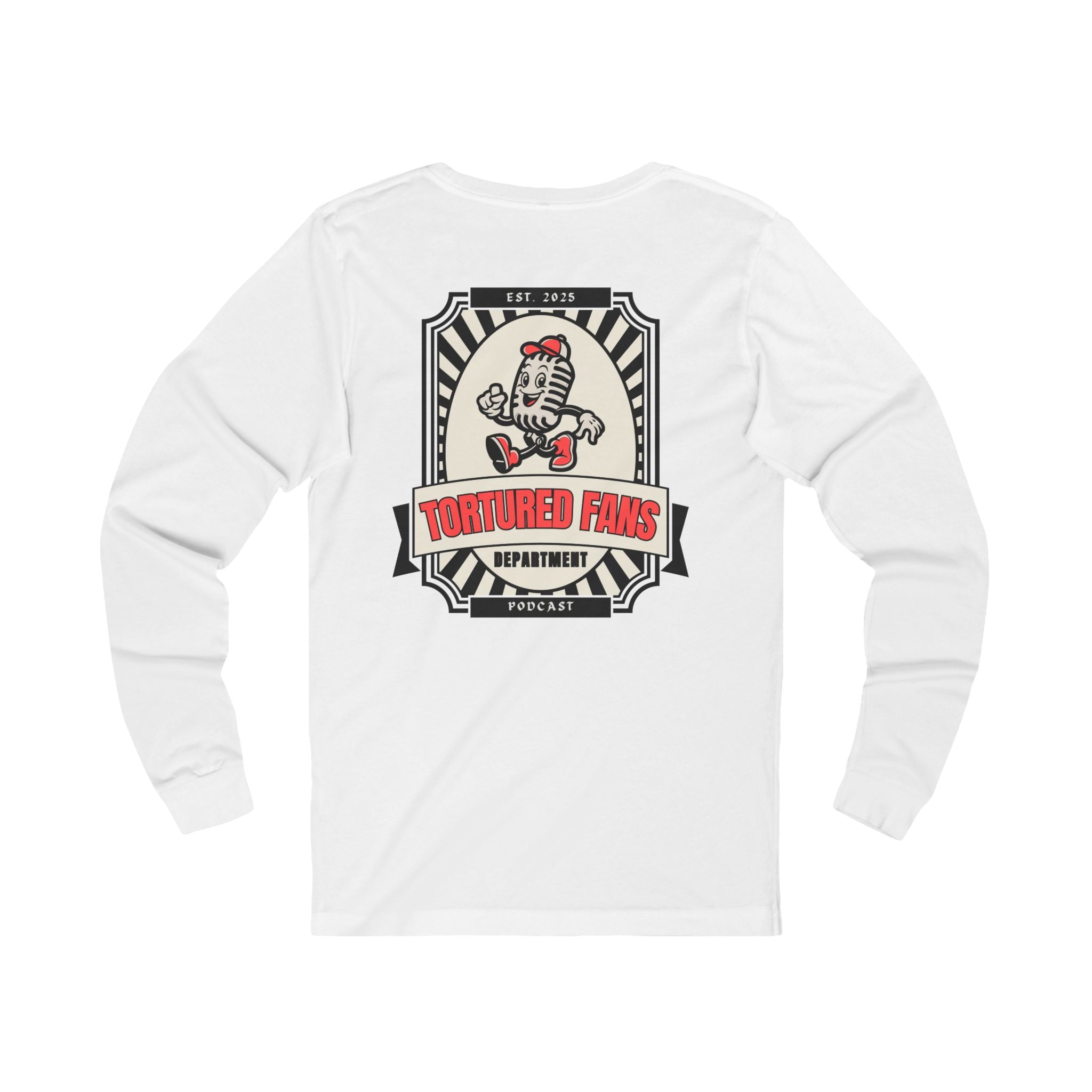 Spring Training Long-Sleeve Tee