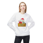 Christmas Santa Crew neck (Unisex)