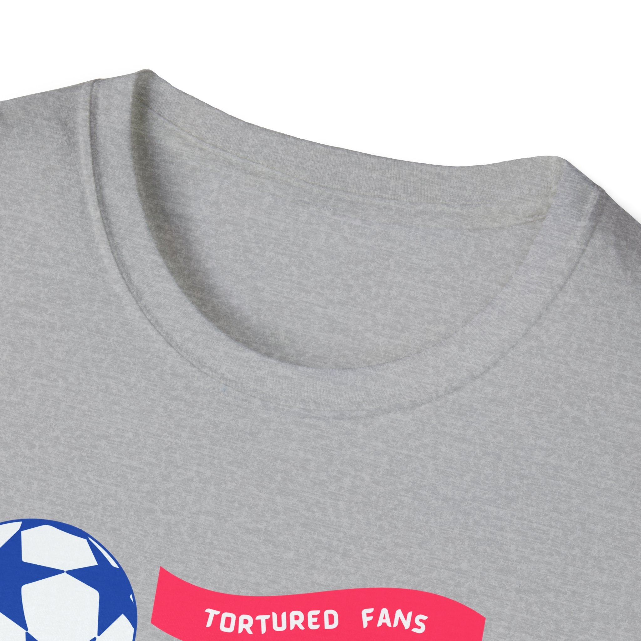 Tortured Fans Flag T-Shirt