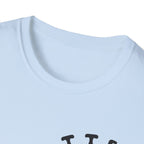 Unisex Softstyle T-Shirt with Retro Podcast Design, Perfect for Fans, Gift for Podcast Lovers, Casual Wear, Unique Tee, Comfort Fashion