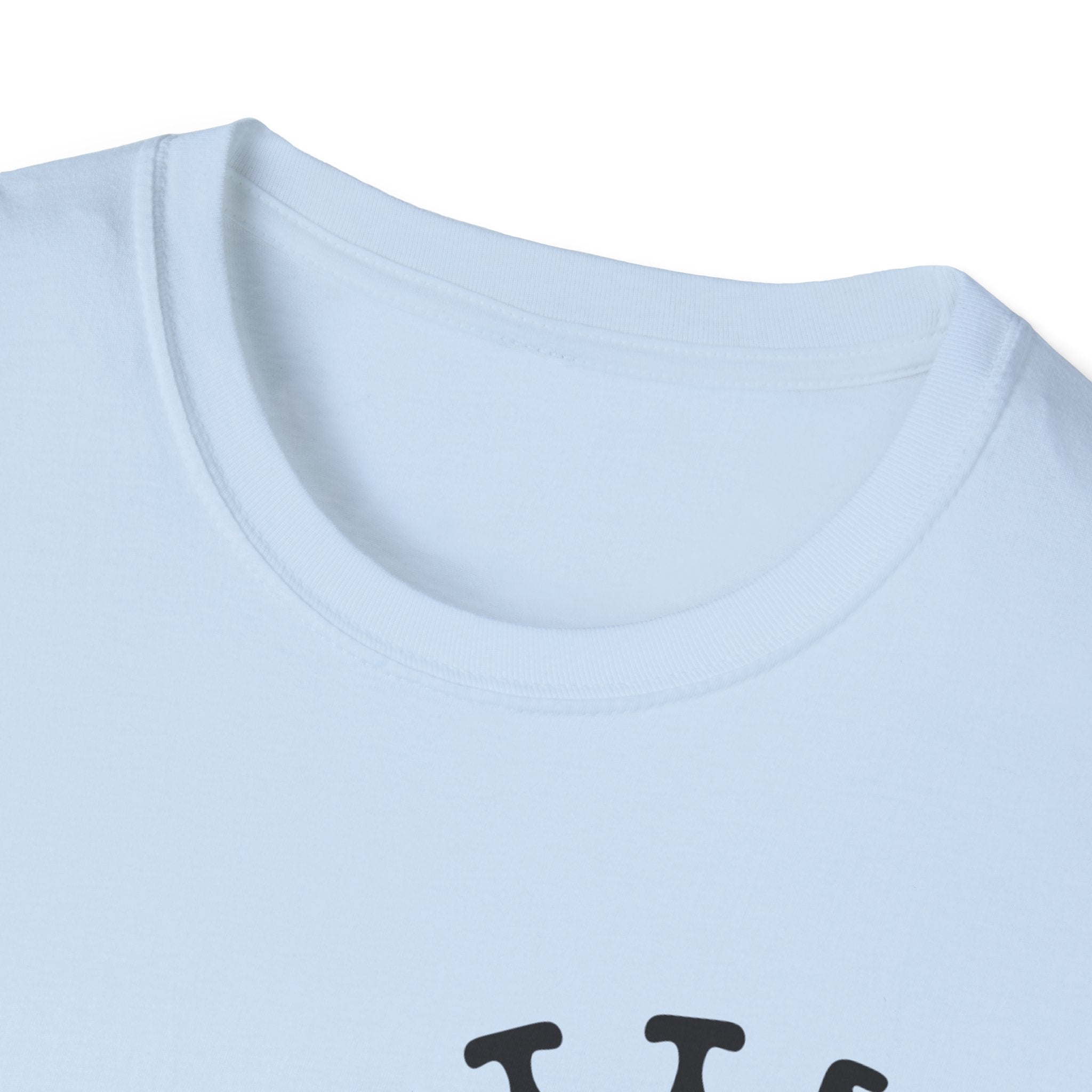 Unisex Softstyle T-Shirt with Retro Podcast Design, Perfect for Fans, Gift for Podcast Lovers, Casual Wear, Unique Tee, Comfort Fashion
