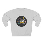 TTFD Crew neck - Logo (Unisex)