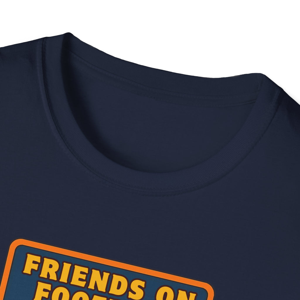 Friends on Football Podcast T-Shirt