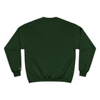 Champion Sweatshirt — Tortured Fans Department Script Crewneck