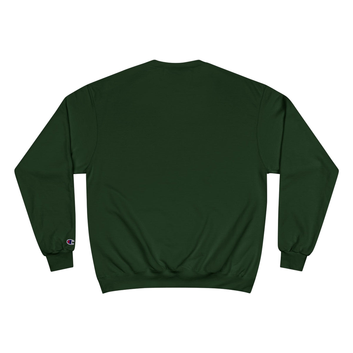 Champion Sweatshirt — Tortured Fans Department Script Crewneck