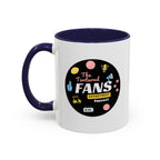 Coffee Mug (Logo and Script)