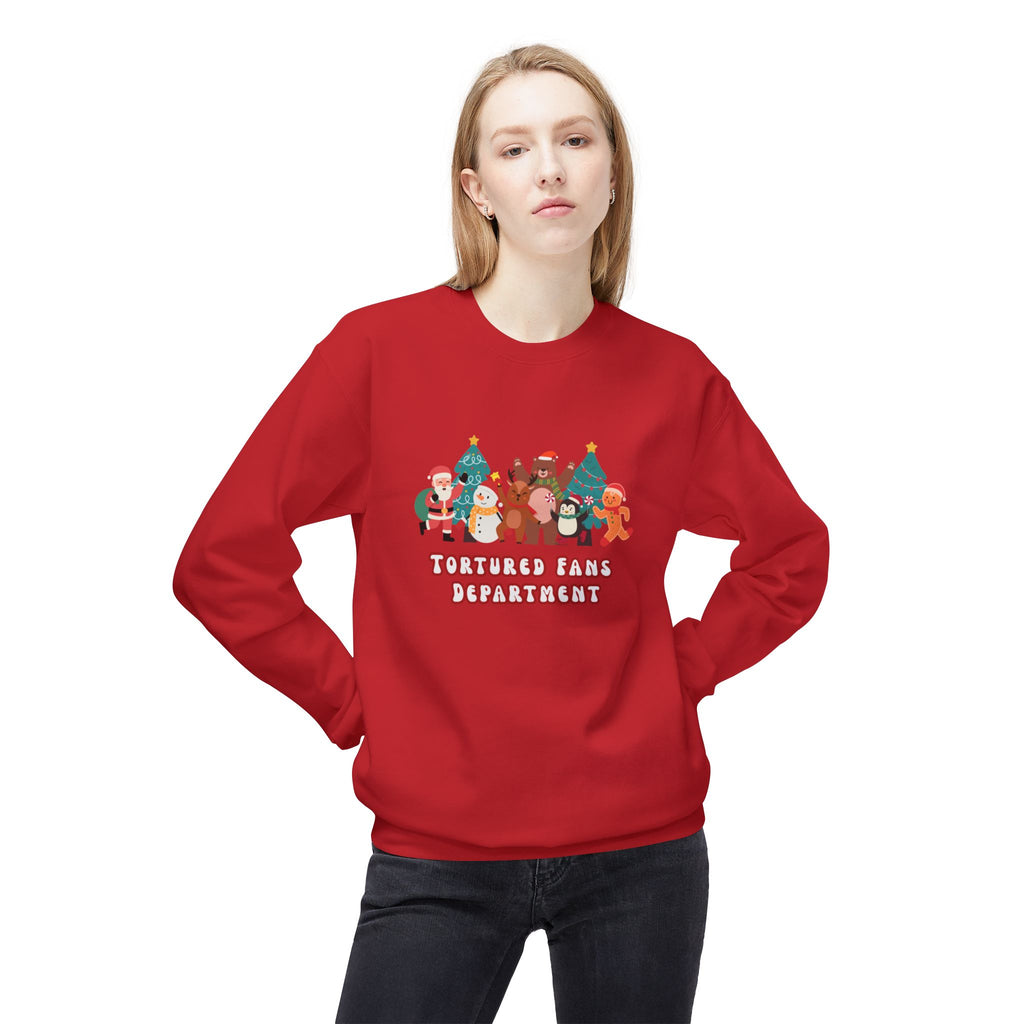 Christmas Crewneck (Unisex)