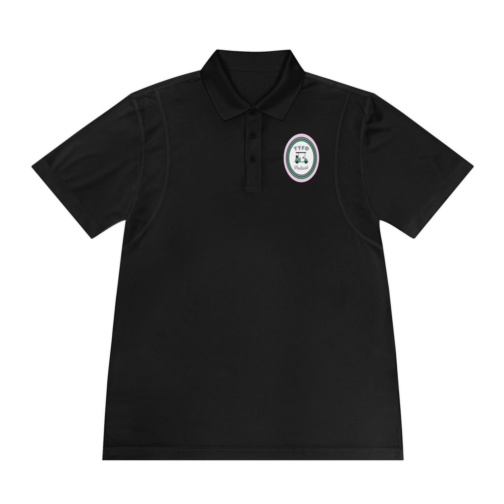 TTFD Golf Polo