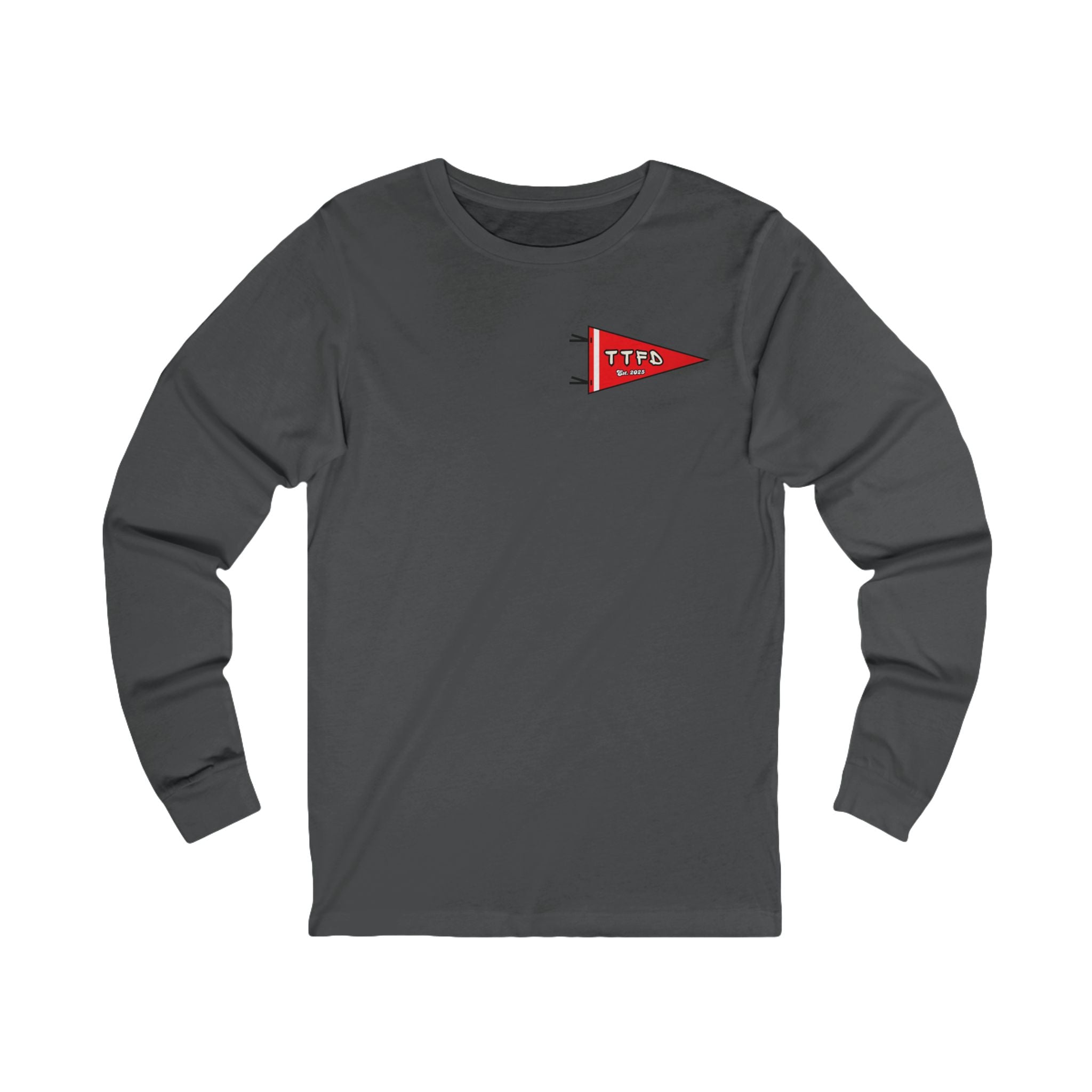 Spring Training Long-Sleeve Tee