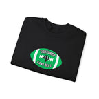 Tortured Fans Dept. Football Crewneck Sweatshirt