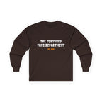 Spooky Season Long Sleeve T-Shirt - Print (Unisex)