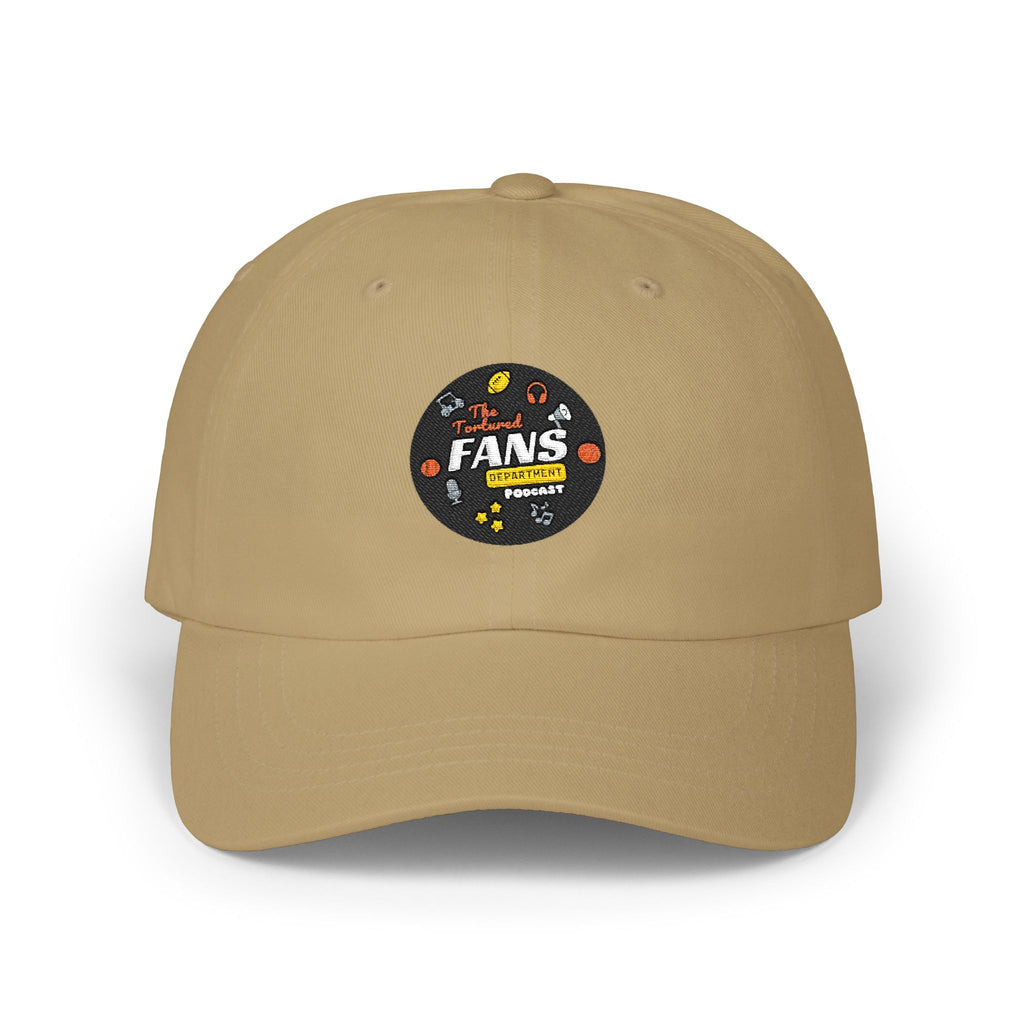 Tortured Fans Dept. Logo Hat