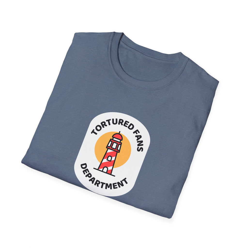 Summer Beach T-shirt (Lighthouse Logo)