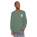 TTFD Podcast Golf Long-Sleeve Tee