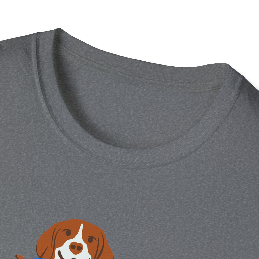 American Dog Tortured Fan T-Shirt