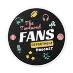 Podcast Logo Sticker
