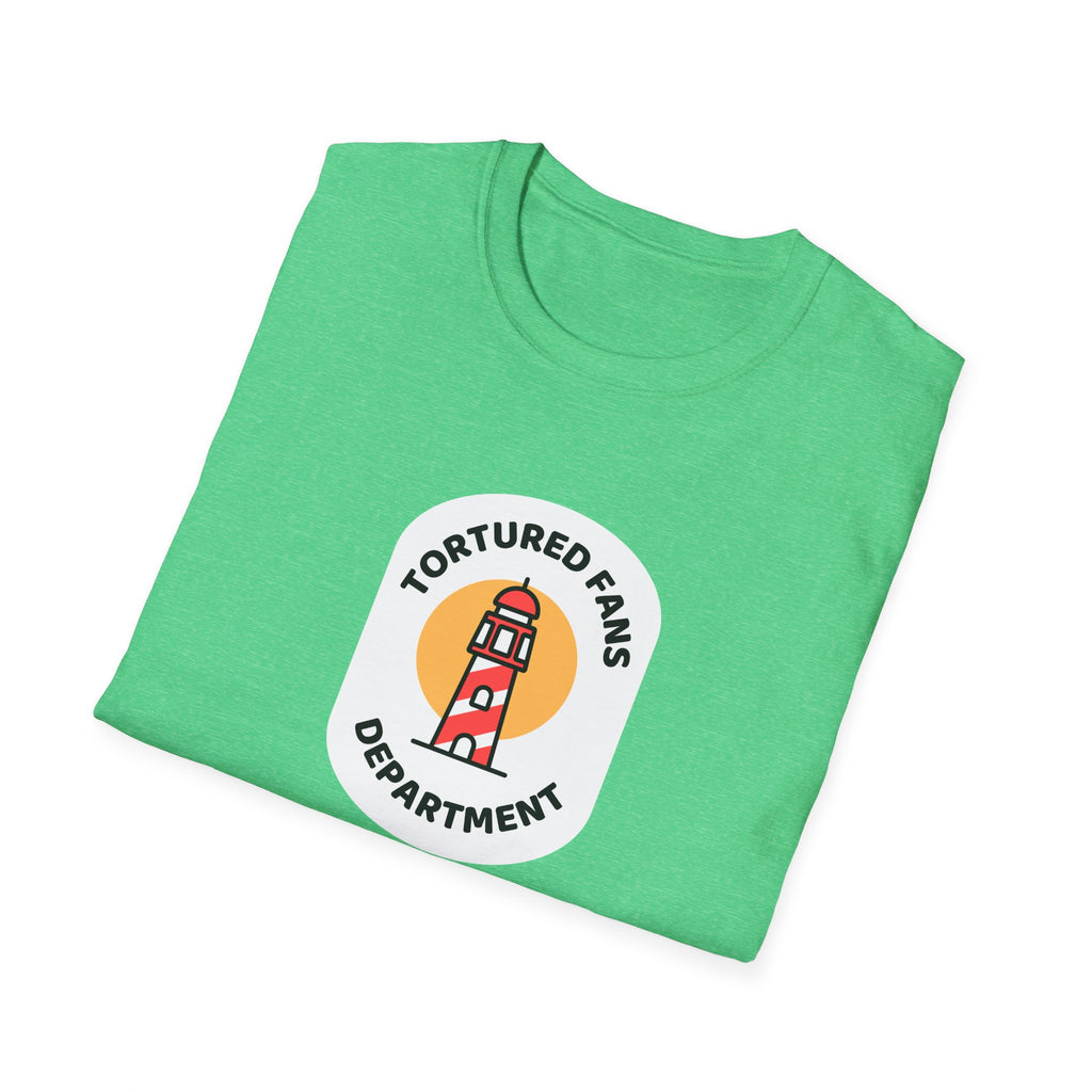 Summer Beach T-shirt (Lighthouse Logo)