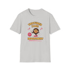 T-Shirt — "Tortured Fans Department" Retro Vinyl Tee
