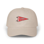 TTFD Red Pennant - Embroidered Hat