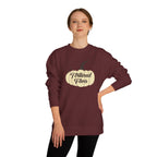 Autumn Pumpkin Sweatshirt - Cozy Fall Apparel, Seasonal Gift, Unisex Crew Neck, Halloween Wear, Pumpkin Spice Lover