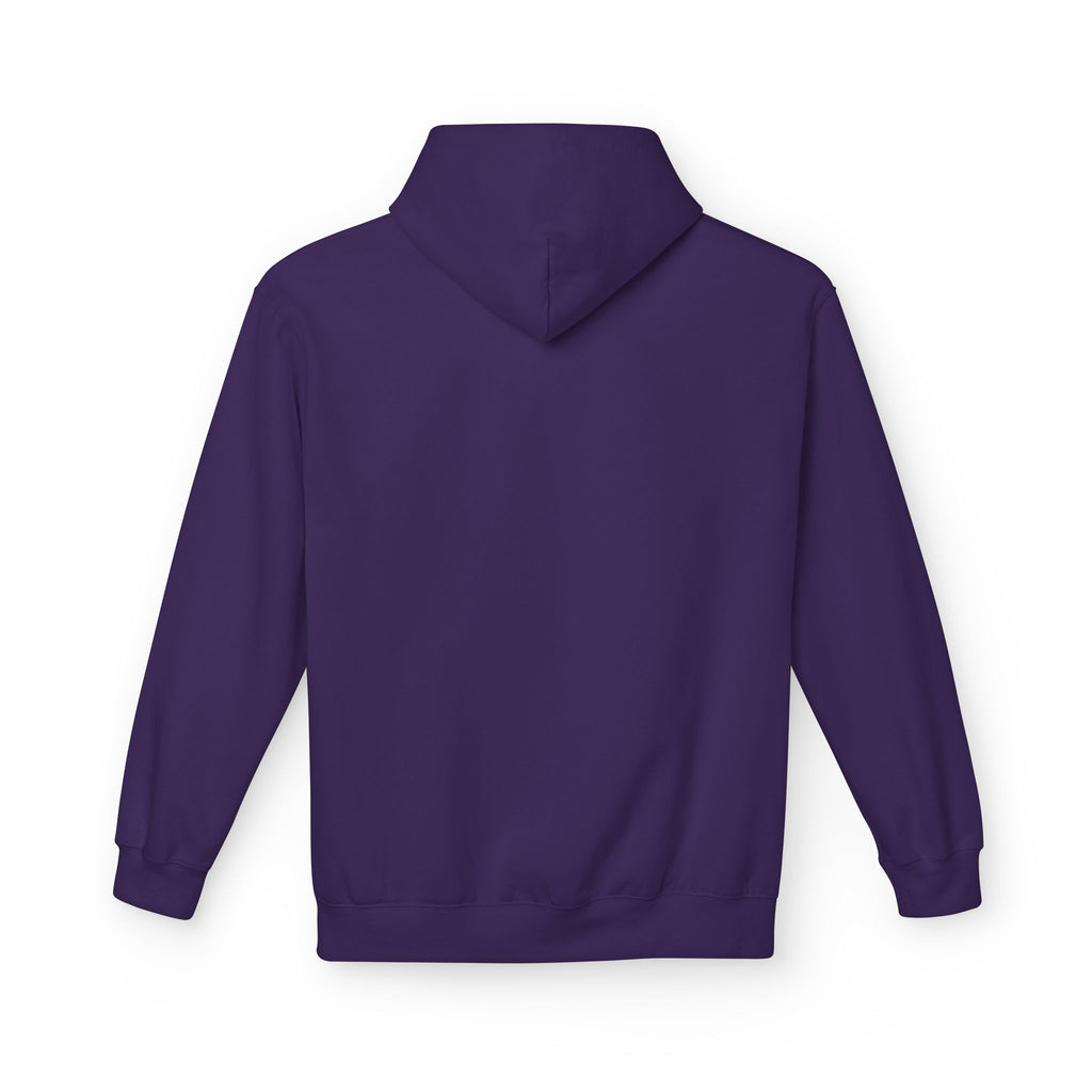 Headphone Graphic Fleece Hoodie (Unisex)