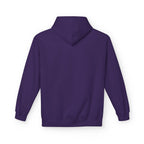 Headphone Graphic Fleece Hoodie (Unisex)