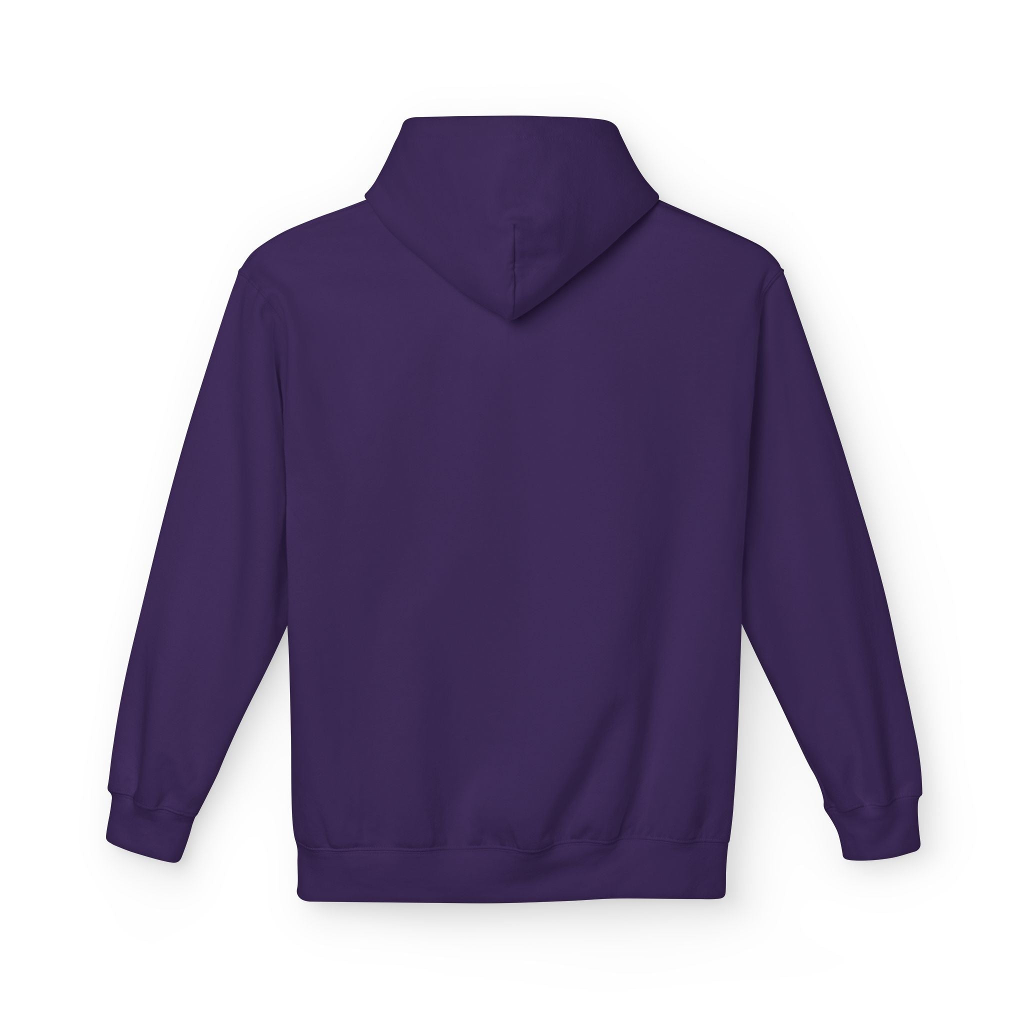 Headphone Graphic Fleece Hoodie (Unisex)
