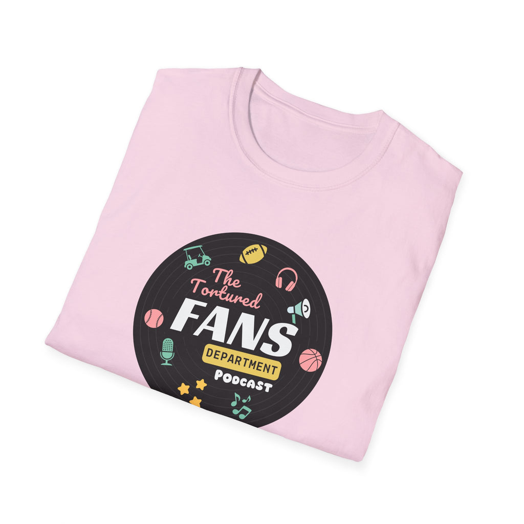 Podcast Logo Tee