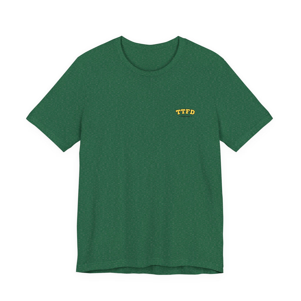 TTFD Alt Logo Tee Shirt