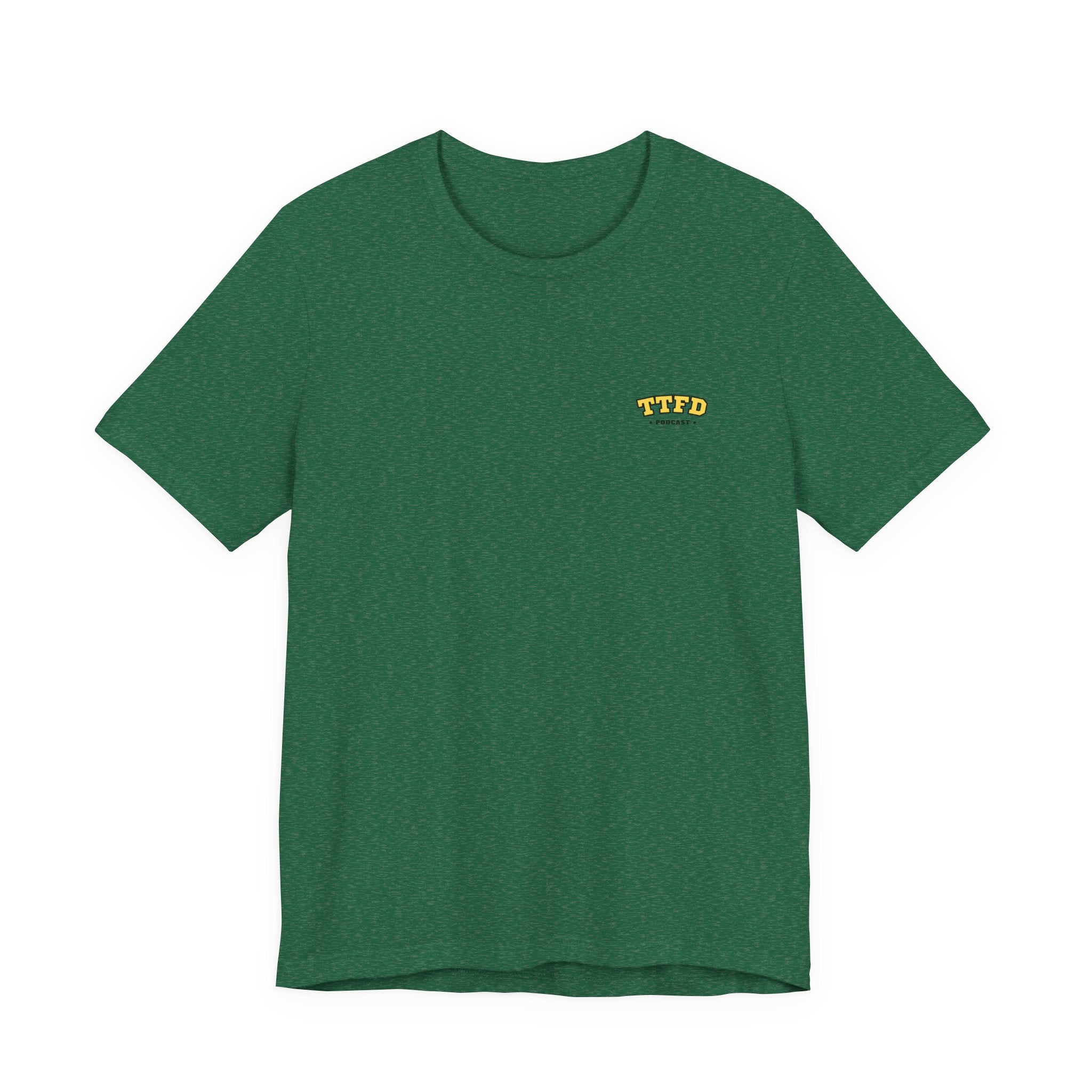 TTFD Alt Logo Tee Shirt