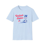 USA Footy Vintage T-Shirt