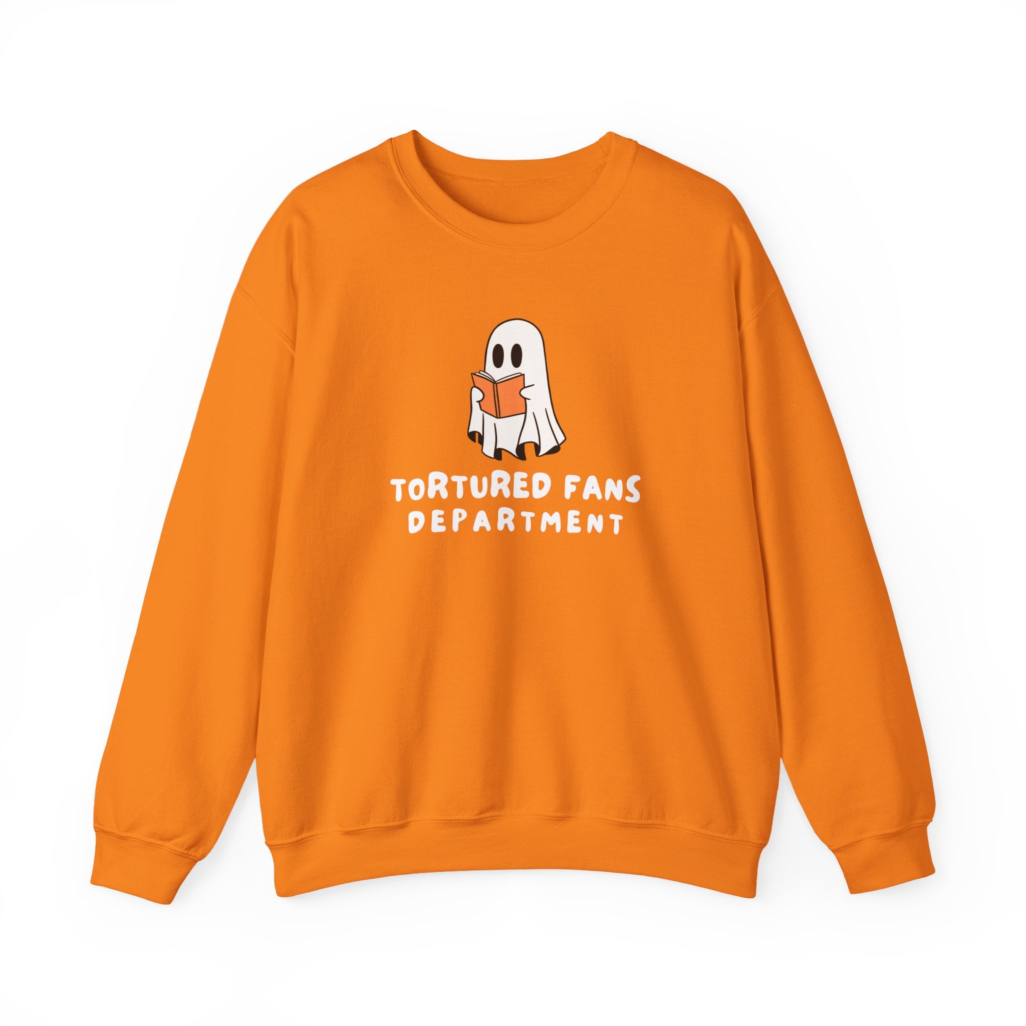 Ghost Spooky Season - Crew neck (Unisex)