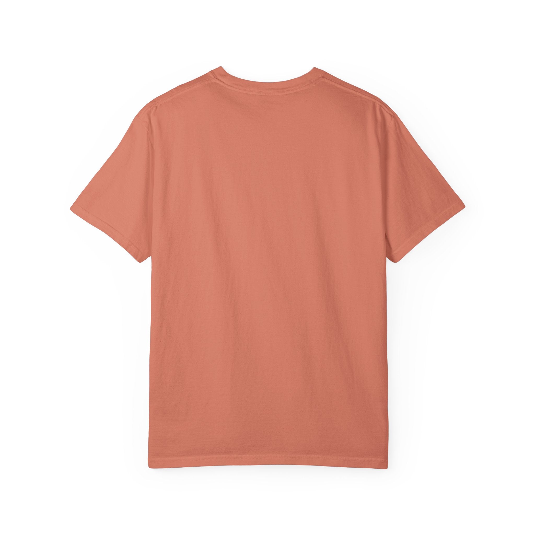 Garment-Dyed T-shirt - Logo (Unisex)