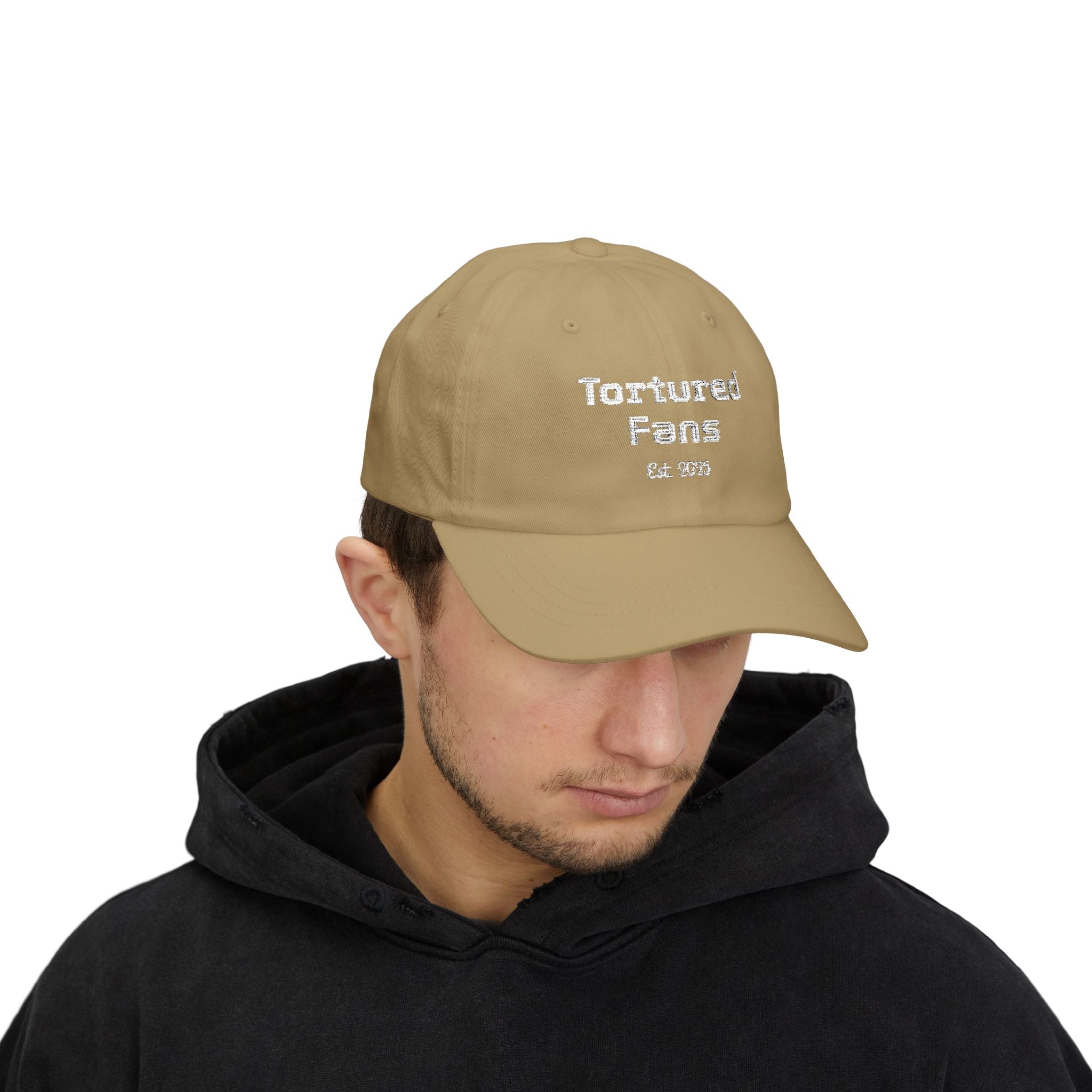 Classic Dad Cap - Tortured Fans