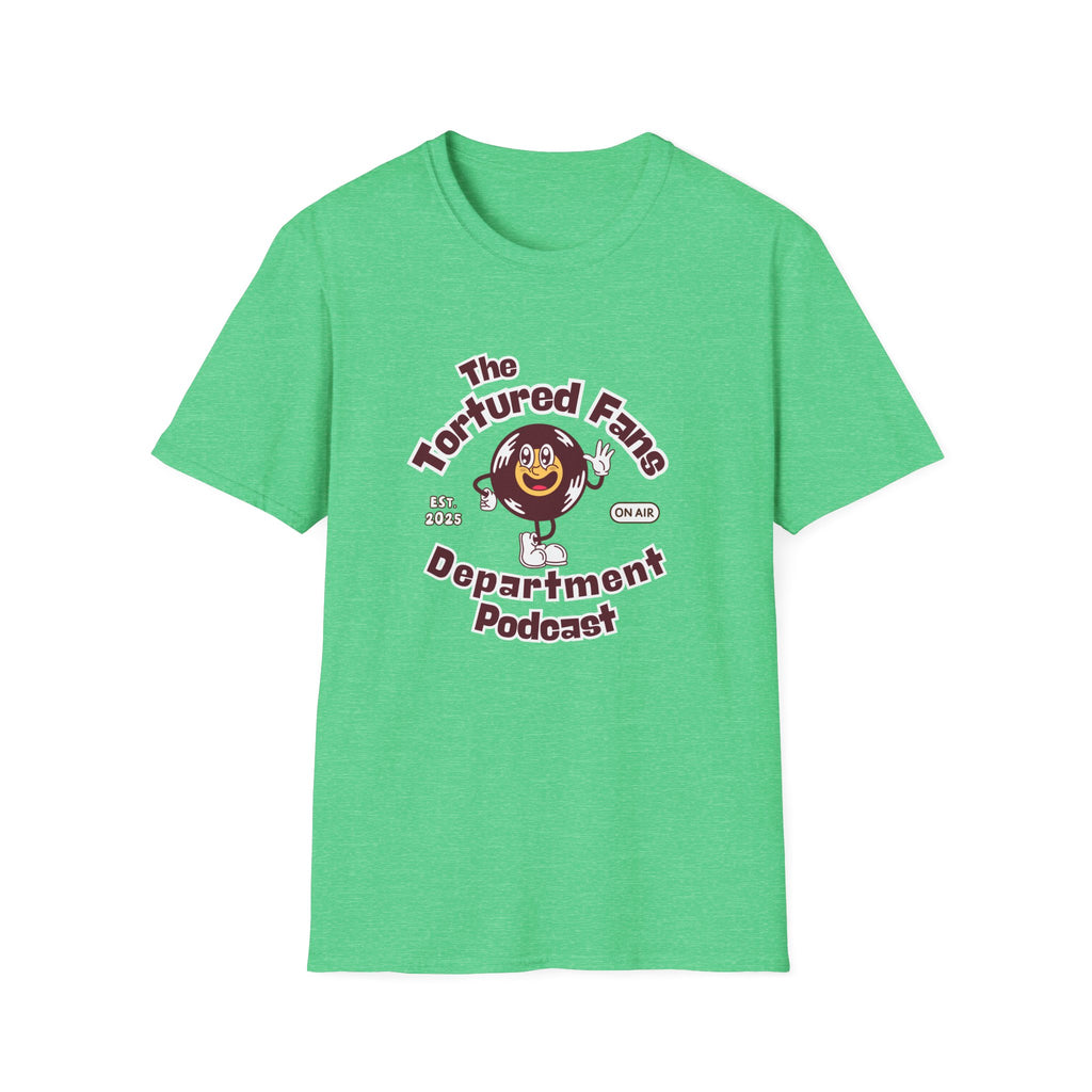 Vinyl Retro T-Shirt