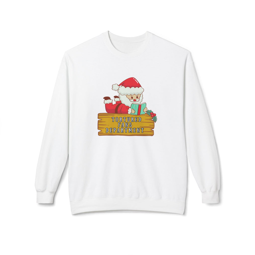 Christmas Santa Crew neck (Unisex)
