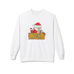 Christmas Santa Crew neck (Unisex)