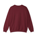 Crewneck Sweatshirt — 'Friends on Football' Headphones Logo